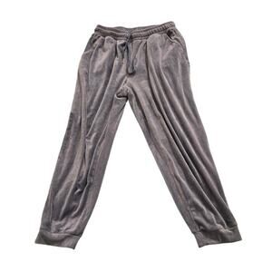 If It Were Me XL Gray Sweatpants